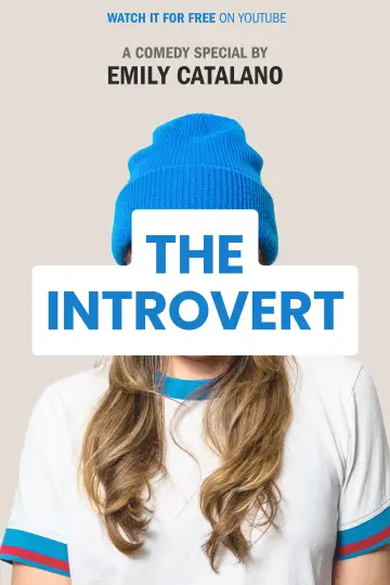 Постер до фильму"Emily Catalano: The Introvert" #1169522