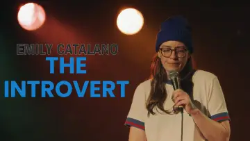Задник до фильму"Emily Catalano: The Introvert" #1192063