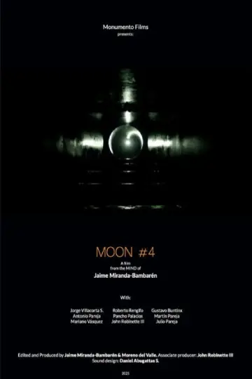 Постер до фильму"Moon #4" #1169525