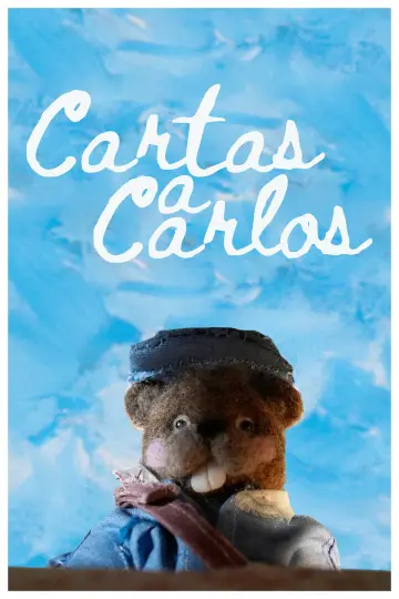 Cartas a Carlos постер