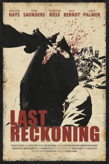 Постер до фільму "Last Reckoning" #1642115
