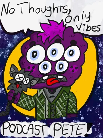 Podcast Pete постер
