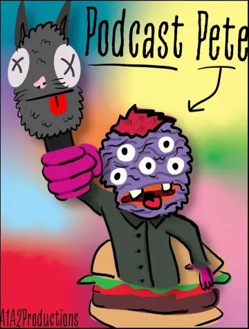Постер до фильму"Podcast Pete" #1169517