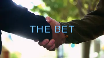 Задник до фильму"The Bet" #1173561