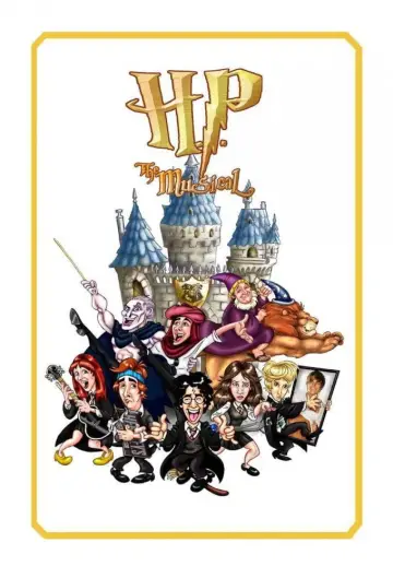 A Very Potter Musical постер