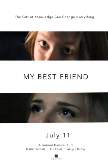 My Best Friend постер