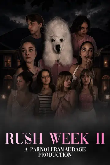 Постер до фильму"Rush Week II" #1144438