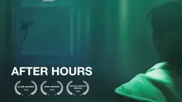 Задник до фильму"AFTER HOURS" #1173535
