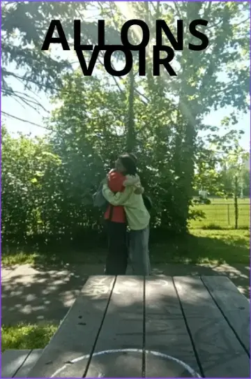 Постер до фильму"Allons voir" #1173547