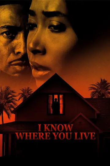 Постер до фільму "I Know Where You Live" #1618454