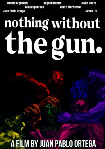 Постер до фильму"Nothing Without the Gun" #1183082