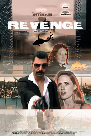 Постер до фильму"Revenge: Australia" #1174866