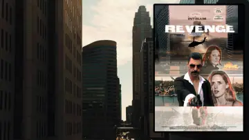 Задник до фильму"Revenge: Australia" #1194816