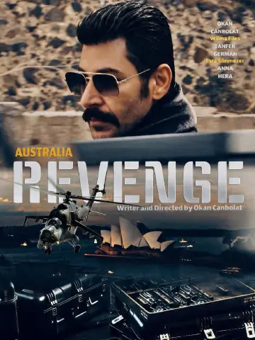 Постер до фільму "Revenge: Australia" #1212551