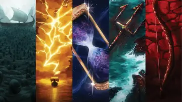 Задник до фильму"Epic: The Musical: A Fan Animatics Compilation" #1175216