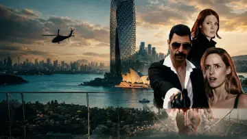 Задник до фільму "Revenge: Australia" #1658519