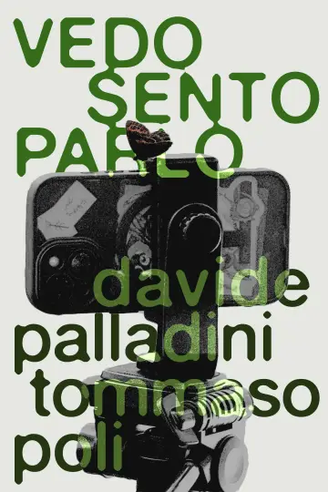 Постер до фильму"Vedo Sento Parlo" #1187350