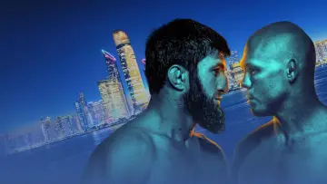 Задник до фильму"UFC Fight Night 282: Ankalaev vs. Guskov" #1174853