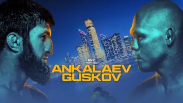 Задник до фильму"UFC Fight Night 282: Ankalaev vs. Guskov" #1174855