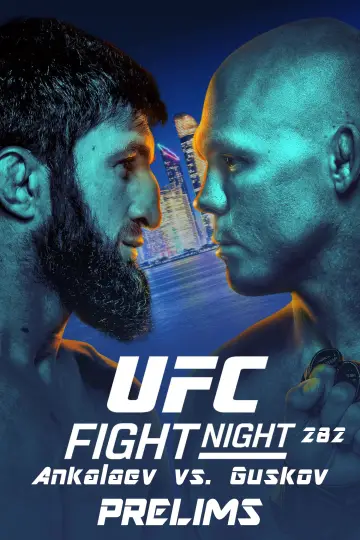 Постер до фільму "UFC Fight Night 282: Ankalaev vs. Guskov" #1525789