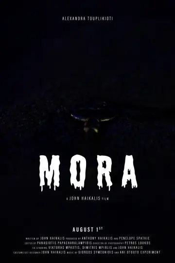 Постер до фильму"Mora" #1173420