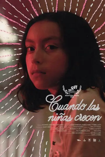Постер до фильму"Cuando las niñas crecen" #1184676