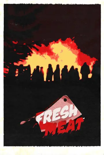 Постер до фільму "Fresh Meat" #1822843