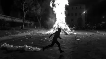 Задник до фільму "Perigrafia. La città fuori fuoco di Francesco Faraci" #1641365
