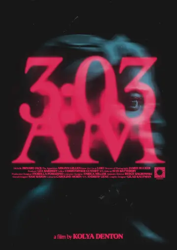 Постер до фильму"3:03 AM" #1173572