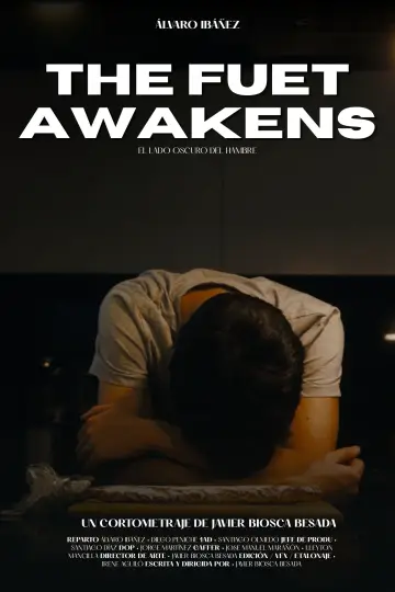 Постер до фильму"The Fuet Awakens" #1196231