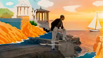 Un estiu per sempre постер