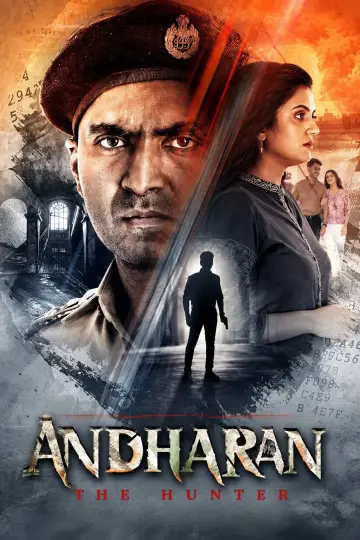 Andharan постер