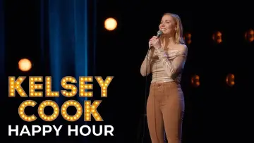 Задник до фільму "Kelsey Cook: Happy Hour" #1214820