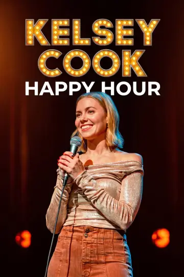 Kelsey Cook: Happy Hour постер