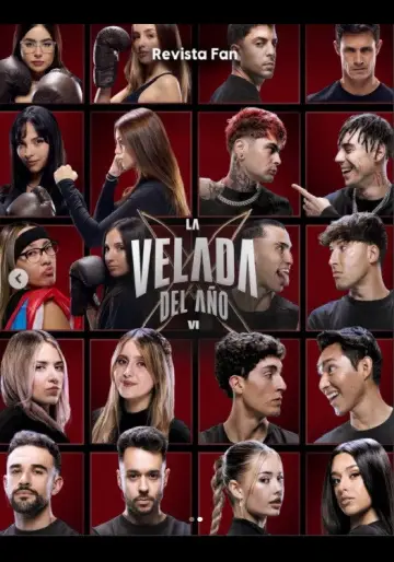 Постер до фильму"La Velada del Año VI" #1177454