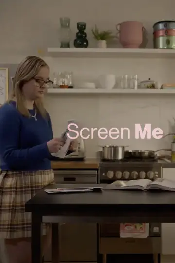 Screen Me постер