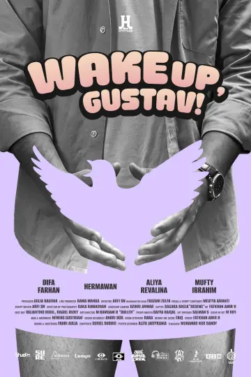 Постер до фильму"Wake Up, Gustav!" #1177444