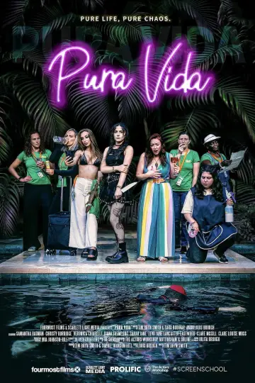 Постер до фильму"Pura Vida" #1196362