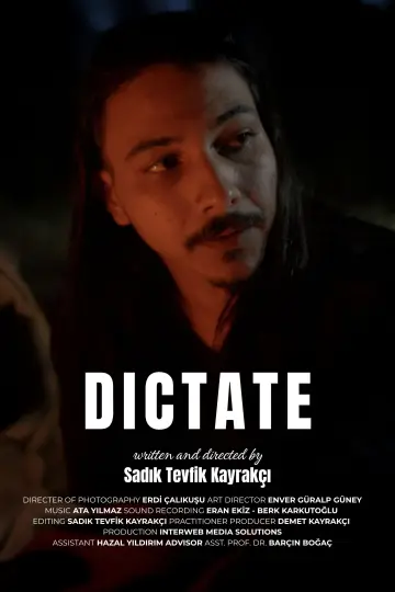 Постер до фильму"Dikta" #1195023