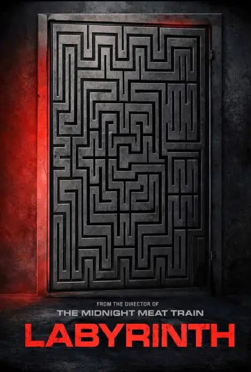 Labyrinth постер