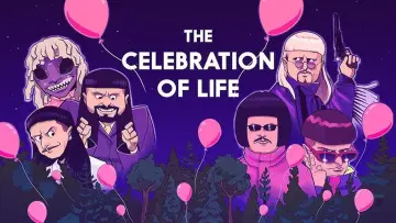 Задник до фильму"Oliver Tree - Celebration of Life" #1177435