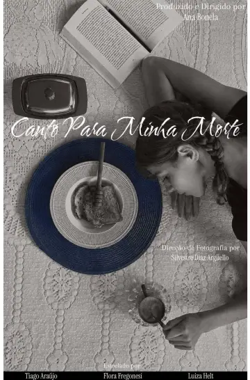 Постер до фильму"Canto Para Minha Morte" #1187205