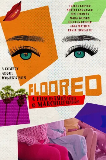 Floored постер