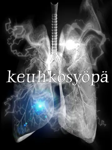 Постер до фильму"keuhkosyöpä" #1184671
