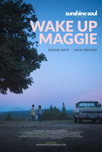 Wake Up Maggie постер