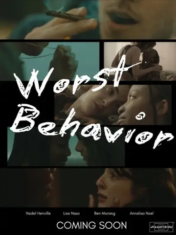 Постер до фильму"Worst Behavior" #1177496