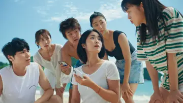 Задник до фільму "그날의 태주" #1572424