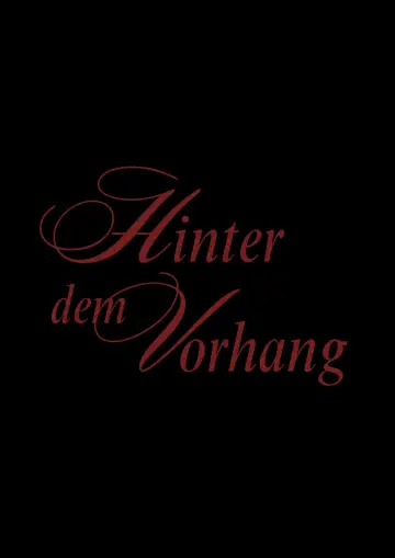 Постер до фильму"Hinter dem Vorhang" #1177488