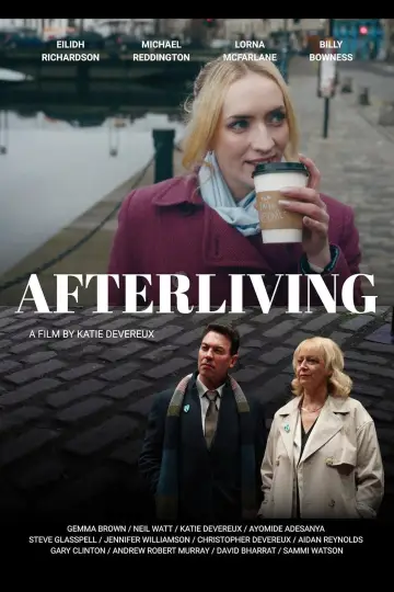 Постер до фильму"Afterliving" #1177211