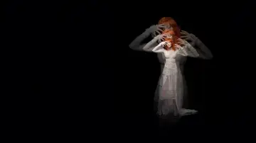 Задник до фільму "Mylène Farmer : Égrégore - L